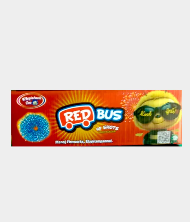 #101 60 Shot Multi Colour